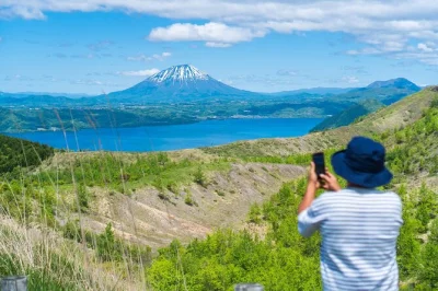Feel the raw energy of mt. usu, hike to the crater rim, and see lake toya’s wild beauty. includes small group size, local guide, and lunch with pickup.