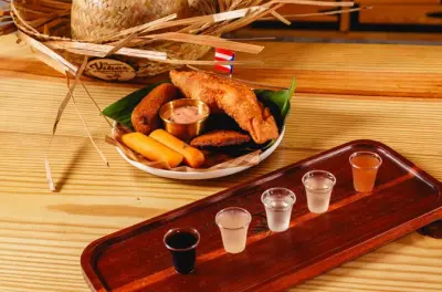 Puerto Rico Street Food & Rum Tasting: Authentic Flavors
