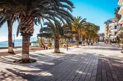 Kayak-Tour Blue Eye Saranda: Burgblick & Quellen