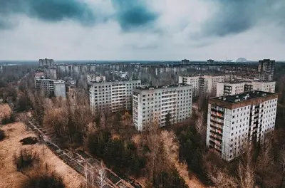 2-day Chernobyl tour from Kyiv: Reactor No. 4 and exclusion zone