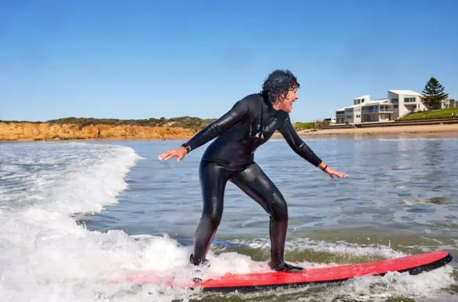 2-stündiger Gruppensurfkurs in Torquay: Surfen lernen