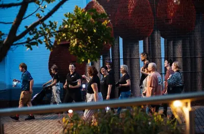 Maitland Dark Stories True Crime Tour: Geführter Spaziergang