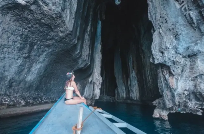 Snorkel em El Nido: Cavernas, Snake Island e Pinagbuyutan