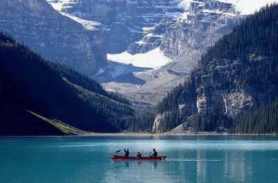 Banff Nationalpark 2-Tage-Tour: Privater Elektro-Van