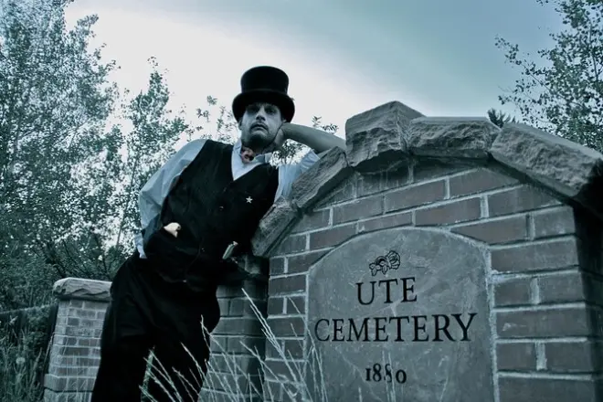 Aspen : Histoires du cimetière pionnier Ute et ses secrets