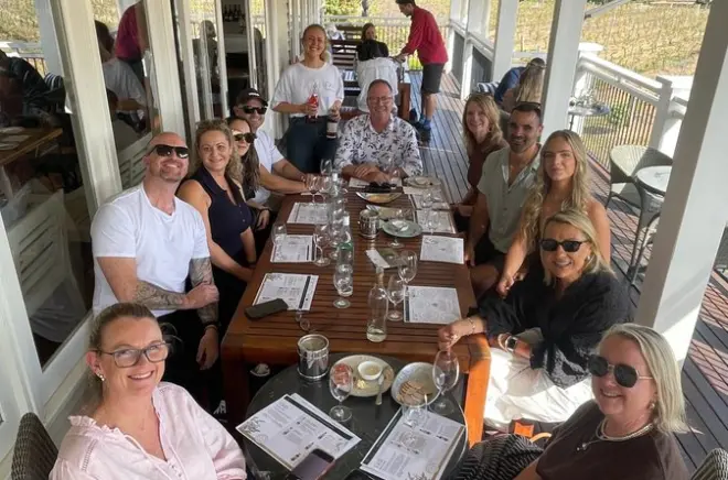 Tour vino Hunter Valley: 3 degustazioni, pranzo e opzione gin