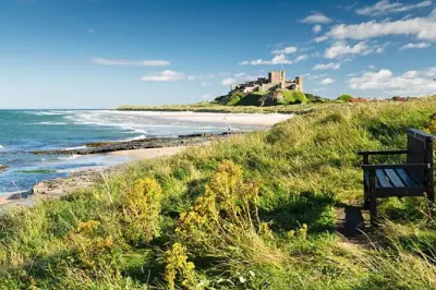 Gastronomía en Northumberland con ostras frescas de Lindisfarne
