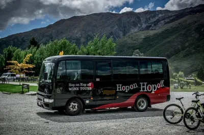 Tour del vino a Marlborough: Scegli il tuo percorso hop-on hop-off