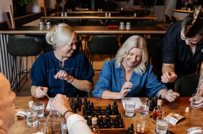 Newcastle Spirit Blending Class: Create Your Own Custom Spirit