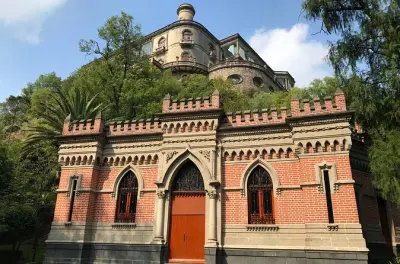 Castelo de Chapultepec: 3 horas com vista panorâmica