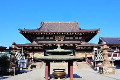 Kawasaki Private Tour: Doraemon Museum & Daishi Temple