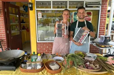 Cours de cuisine à Penampang Sabah : Apprenez les plats kadazandusun