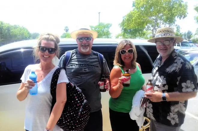 Montego Bay Airport to Grand Palladium: Private Transfer