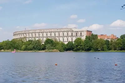 Nazi Party Rally Grounds tour Nuremberg: Documentation Center