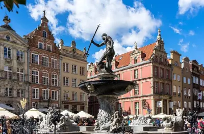 Gdansk Tagesausflug von Warschau: Privater Wagen mit Guide
