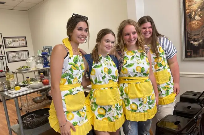 Biscuit and Brunch Class with Chef Regina: Learn to Cook