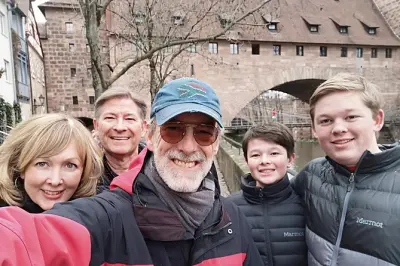 Nürnberg privat: NS-Doku, Justizpalast und Altstadt erleben