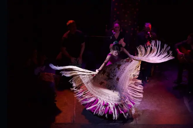 Flamenco à Jerez : Spectacle de 60 minutes avec boisson