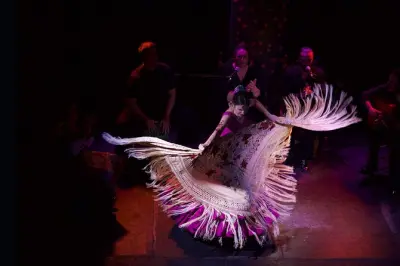Flamenco-Tablao in Jerez: 60-minütige Show mit Getränk