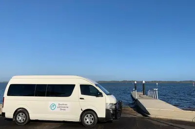 Regione Bunbury Geographe Harvey: Vino, formaggio e estuario