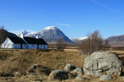 Feel the wild beauty of glencoe, loch ness, culloden & inverness on a two-day highlands tour from edinburgh. includes small group transport & live guide.