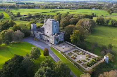 Knappogue Castle Medieval Banquet: Feast with Live Entertainment