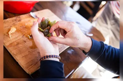Private Greek Cooking Class in Kos: Learn to Make Mezedes