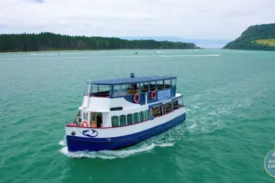 Crucero por Tauranga con Mount Maunganui y puerto incluidos