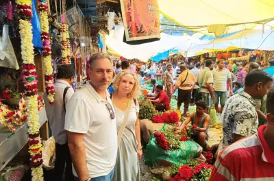 Visite privée de Kolkata : 2 jours avec guide local