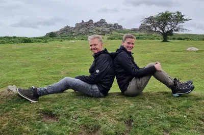 Dartmoor: Páramos salvajes, tors antiguos y canteras de granito
