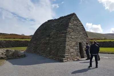 Private Dingle Peninsula Tour: Gallarus Oratory & Blasket Islands