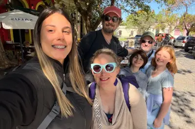 Tour a piedi nel quartiere storico di Colonia del Sacramento