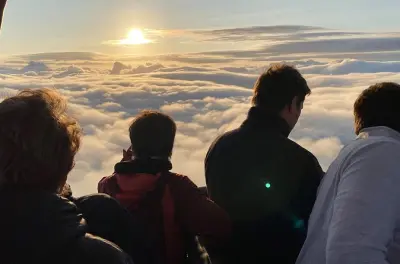 Famenne Ardennes Hot Air Balloon Flight: Private Sunrise/Sunset