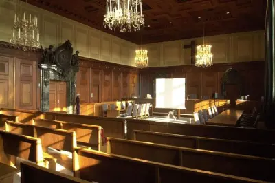 Nuremberg WWII Beer Tasting Tour: Rally Grounds & Justice