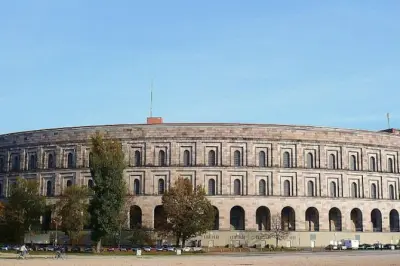 Nuremberg WWII Tour: Palace of Justice & Rally Grounds