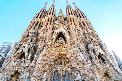 Hear gaudí’s barcelona come alive on a small group tour with skip-the-line entry to sagrada familia & park güell, plus hotel pickup and a local guide.