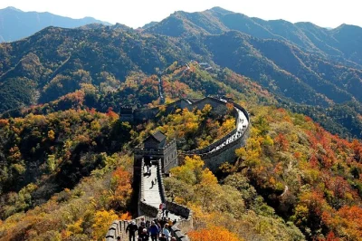 Race from nanjing to beijing by bullet train, walk the mutianyu great wall with a private guide, and enjoy flexible pickup options—perfect for a whirlwind day trip.