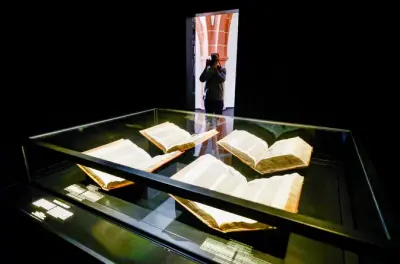 Gutenberg Museum Mainz: 1 Hour Private Guided Tour