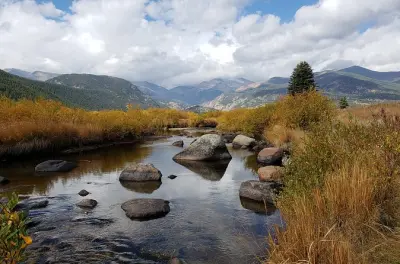Rocky Mountain National Park à Grand Lake : Tour sur la route la plus haute