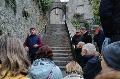 Kilkenny privé : Histoire médiévale et secrets locaux dévoilés