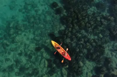 Kayaking from Cala Manbrù to Torre Salsa Reserve