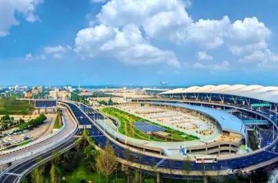 Private Transfer Nanjing to Lukou Airport: Door-to-Door Pickup