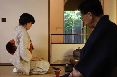 Experiencia privada de ceremonia tradicional del té en Takayama