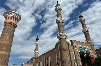 Private Urumqi Day Tour: Silk Road Market & Desert Mummies