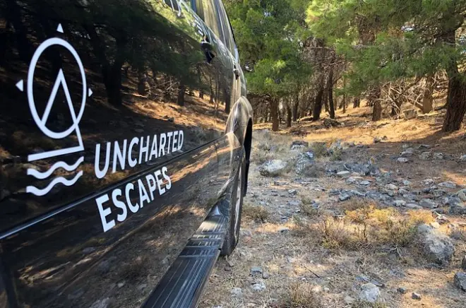 Kos 4x4 Sunset Safari: Off-road mountain views with dinner