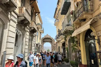 Taormina et Isola Bella : Visite privée au départ de Messine