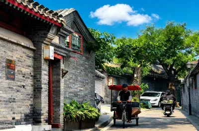 Excursión desde Tianjin a Pekín: Ciudad Prohibida y Gran Muralla