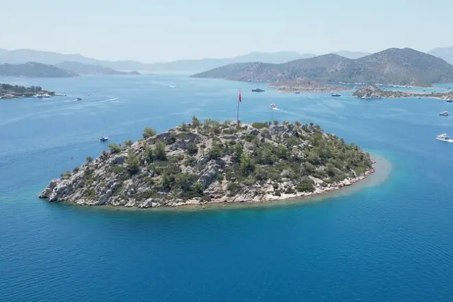 Marmaris-Halbinsel Tour: Bozburun, Selimiye & Pide-Mittagessen