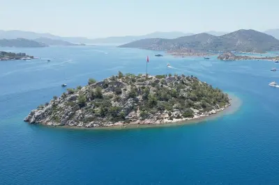Marmaris Peninsula Tour: Bozburun, Selimiye & Pide Lunch