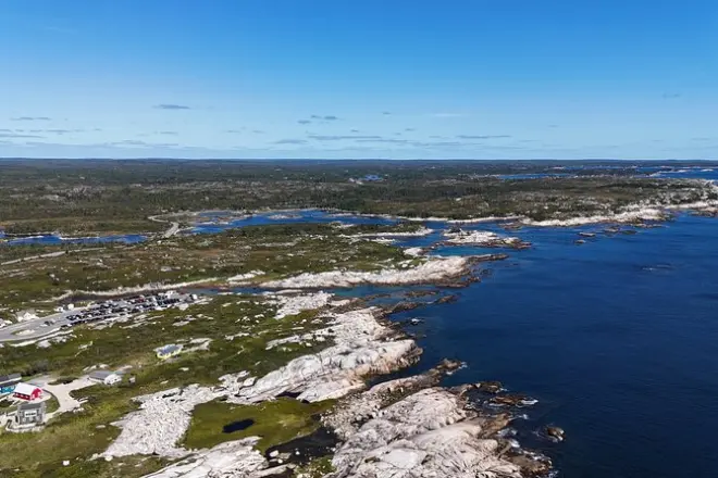 Peggy's Cove private tour from Halifax with photography